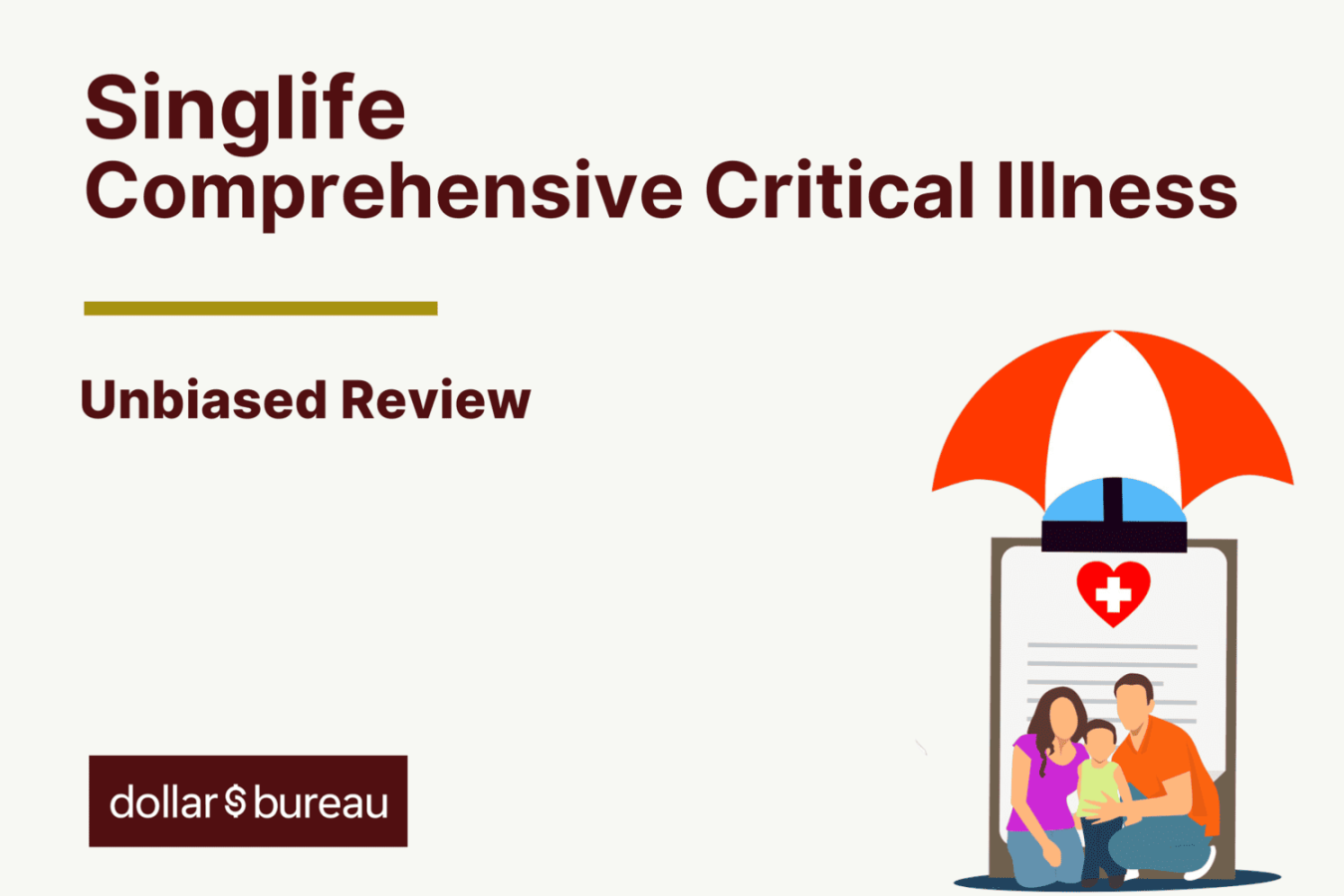 Singlife Comprehensive Critical Illness Review []